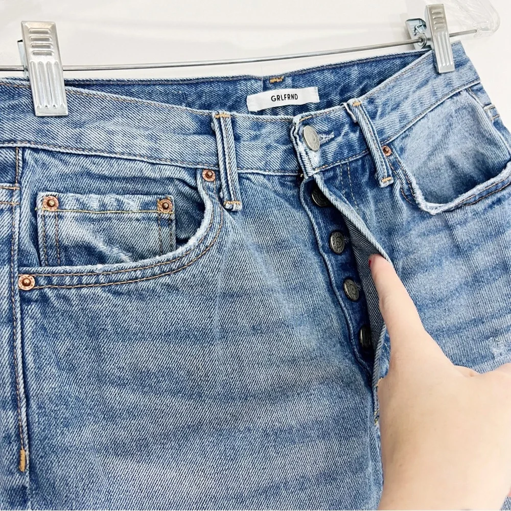 GRLFRND Karolina Slim Fit Jeans in Last Dance Size 25